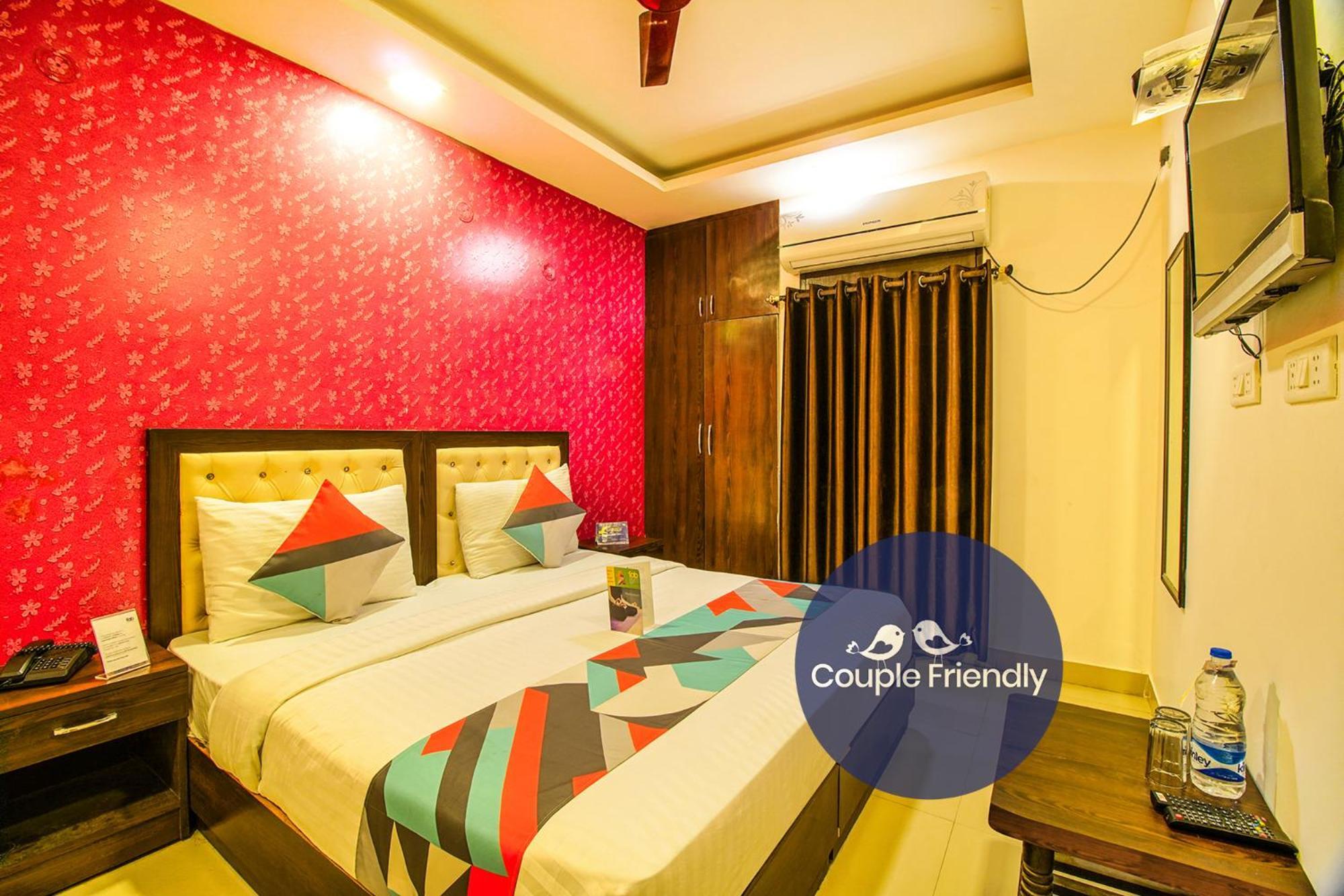 Fabexpress Tp Suite Near Igi Airport Нью-Дели Экстерьер фото